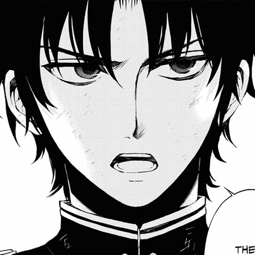 Seraph of the End Chapter 59: Who's Your Owner? cover