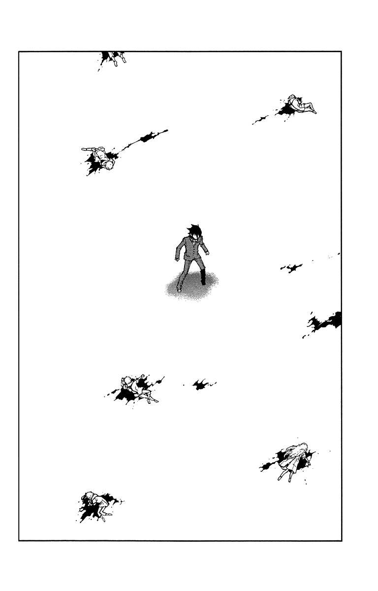 Seraph of the End Chapter 6 page 30 - Chapter 6: Ashura The Black