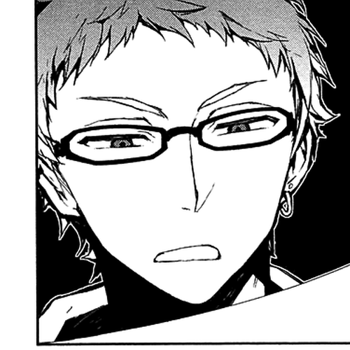 Seraph of the End Chapter 6: Ashura The Black cover