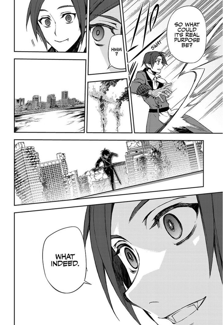 Seraph of the End Chapter 60 page 16 - Chapter 60: Surrounding Ky Luc