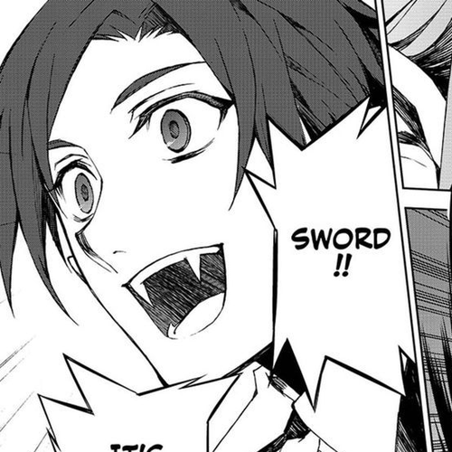 Seraph of the End Chapter 60: Surrounding Ky Luc cover