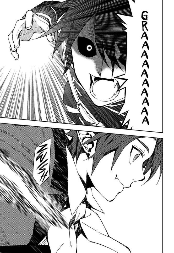 Seraph of the End Chapter 61 page 1 - Chapter 61: Who's More Bored?