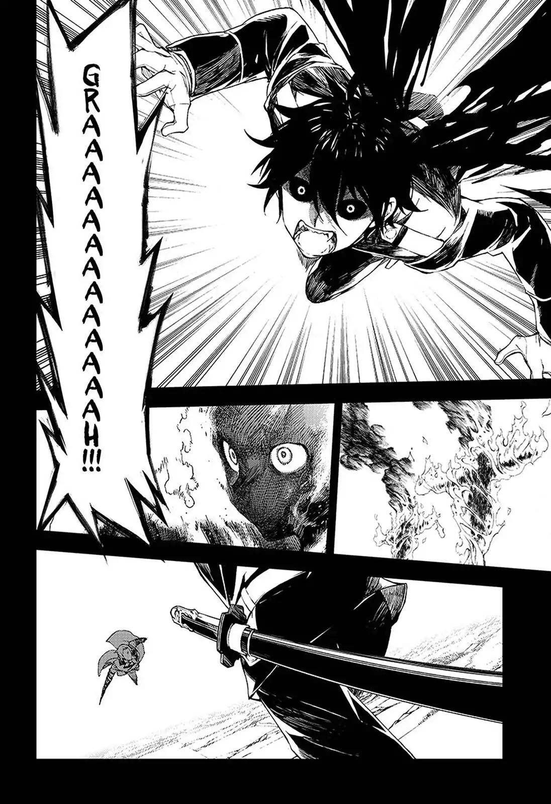 Seraph of the End Chapter 62 page 10 - Chapter 62: Unremembered Trauma