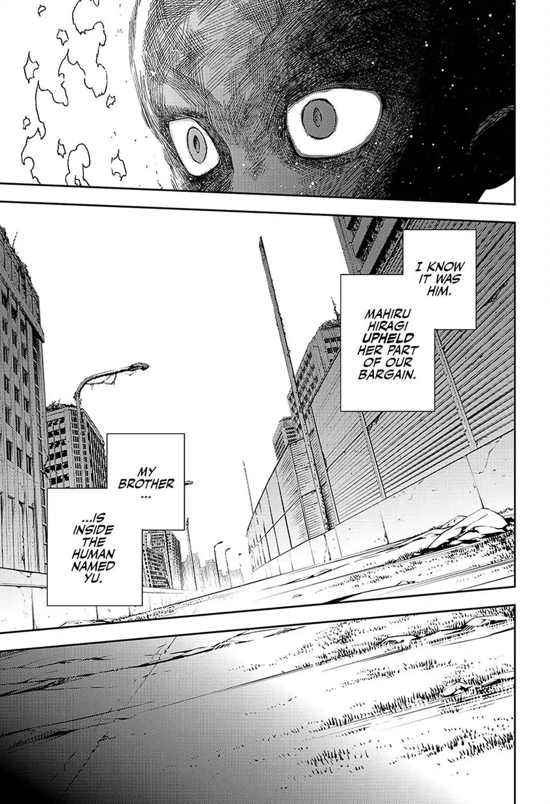 Seraph of the End Chapter 62 page 11 - Chapter 62: Unremembered Trauma