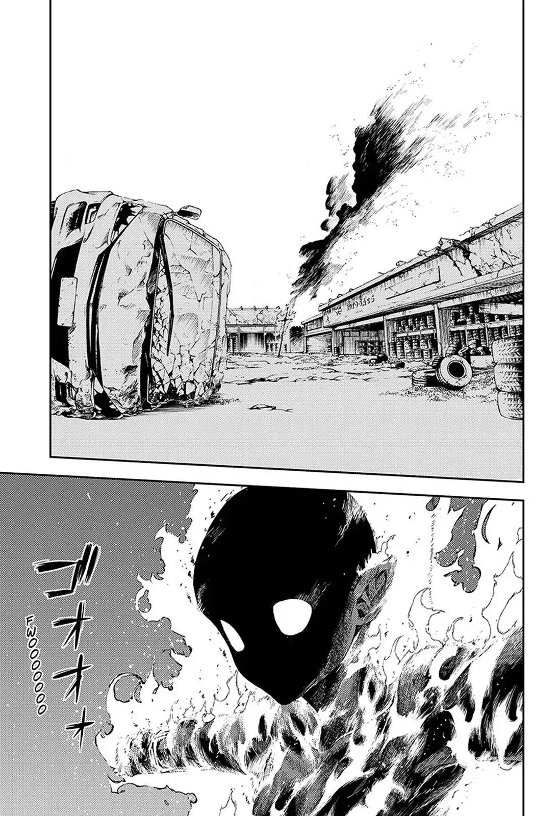 Seraph of the End Chapter 62 page 3 - Chapter 62: Unremembered Trauma