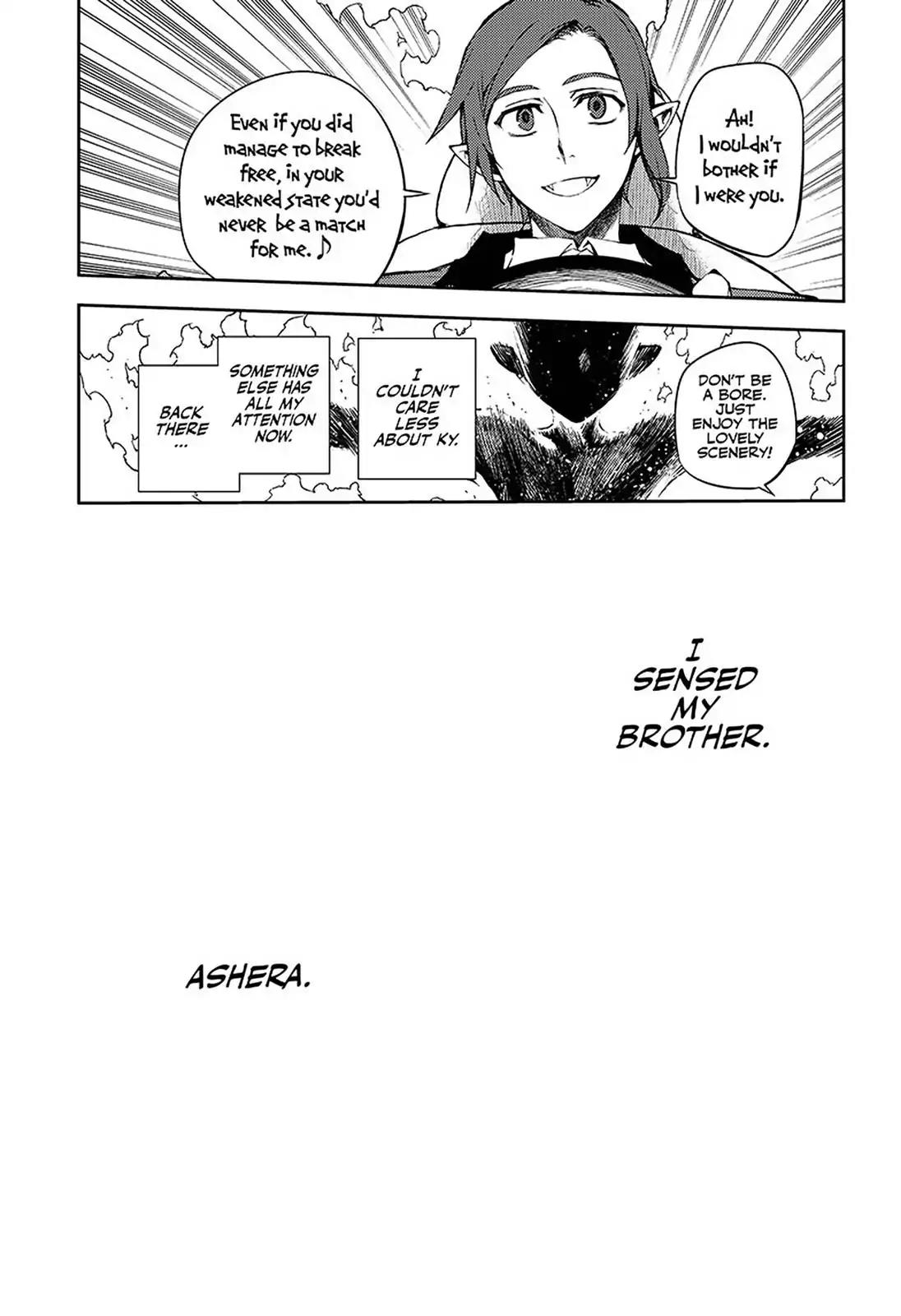Seraph of the End Chapter 62 page 9 - Chapter 62: Unremembered Trauma