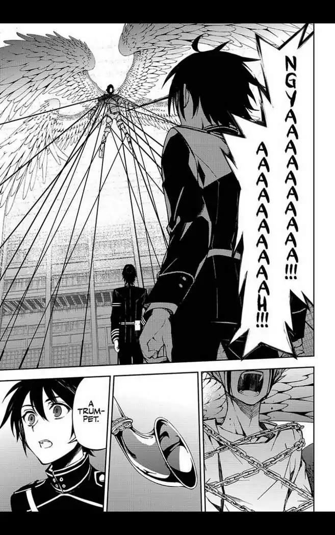 Seraph of the End Chapter 64 page 2 - Chapter 64: The Name of An Angel