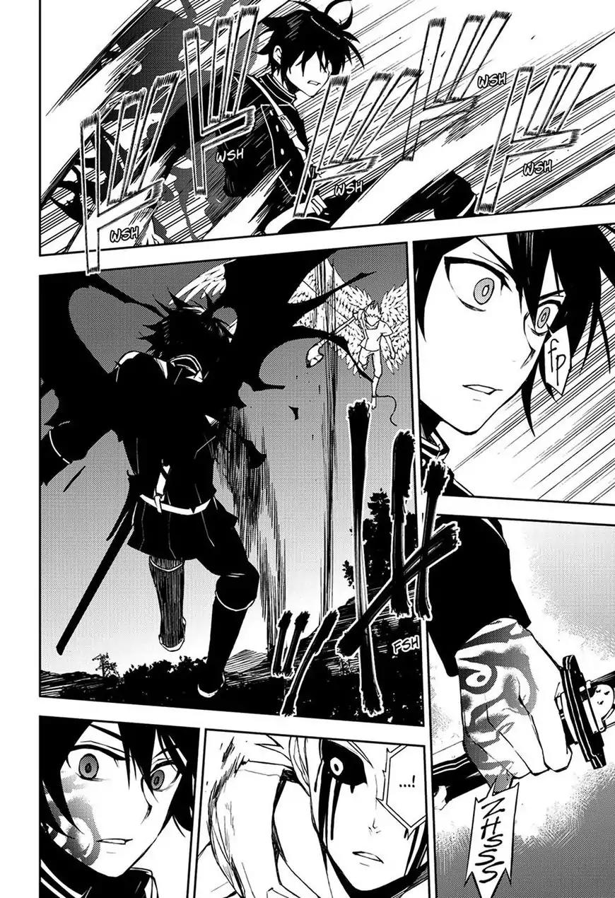 Seraph of the End Chapter 65 page 17 - Chapter 65: Not Human