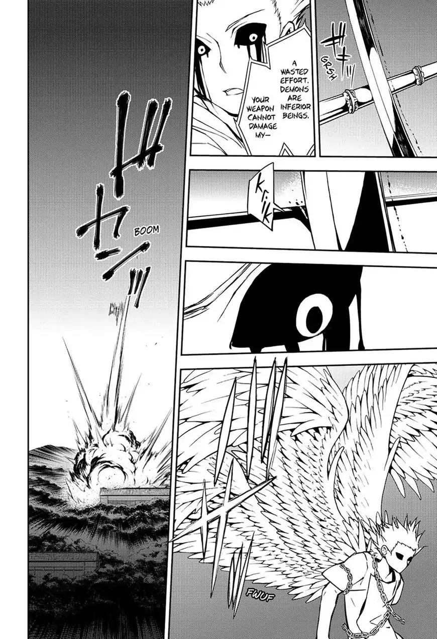 Seraph of the End Chapter 65 page 6 - Chapter 65: Not Human