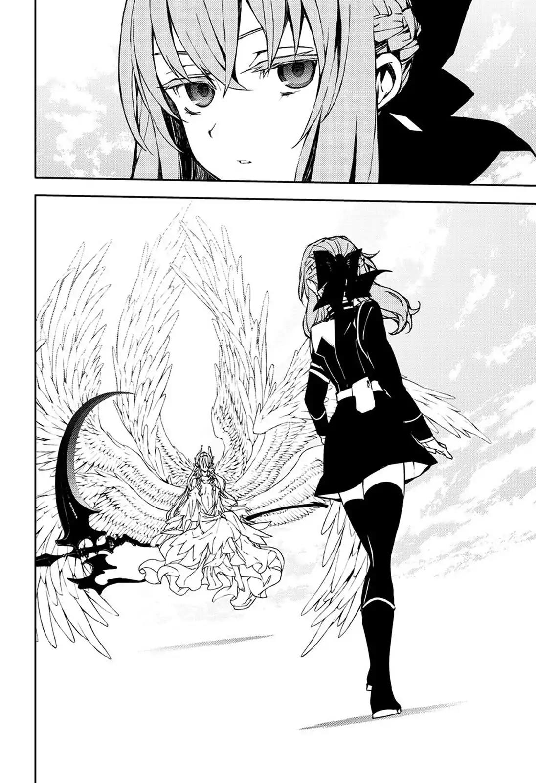 Seraph of the End Chapter 66 page 14 - Chapter 66: Shuttered Shinoa