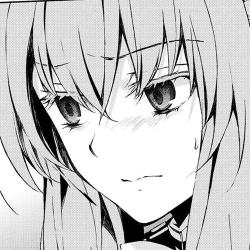 Seraph of the End Chapter 66: Shuttered Shinoa cover
