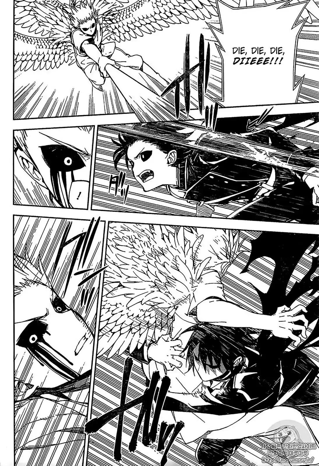 Seraph of the End Chapter 67 page 13 - Chapter 67: Puberty's Door