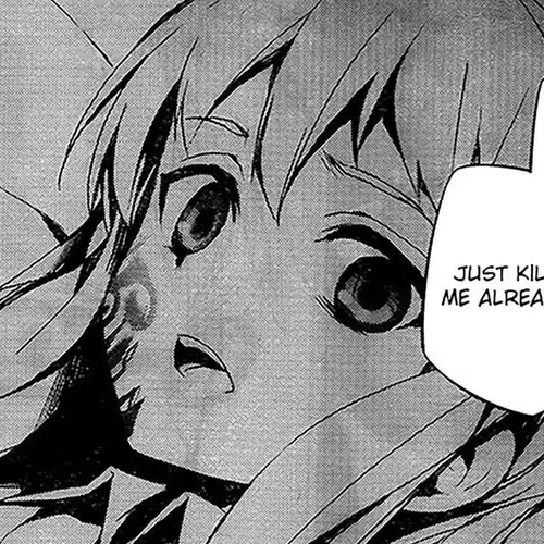 Seraph of the End Chapter 67: Puberty's Door cover
