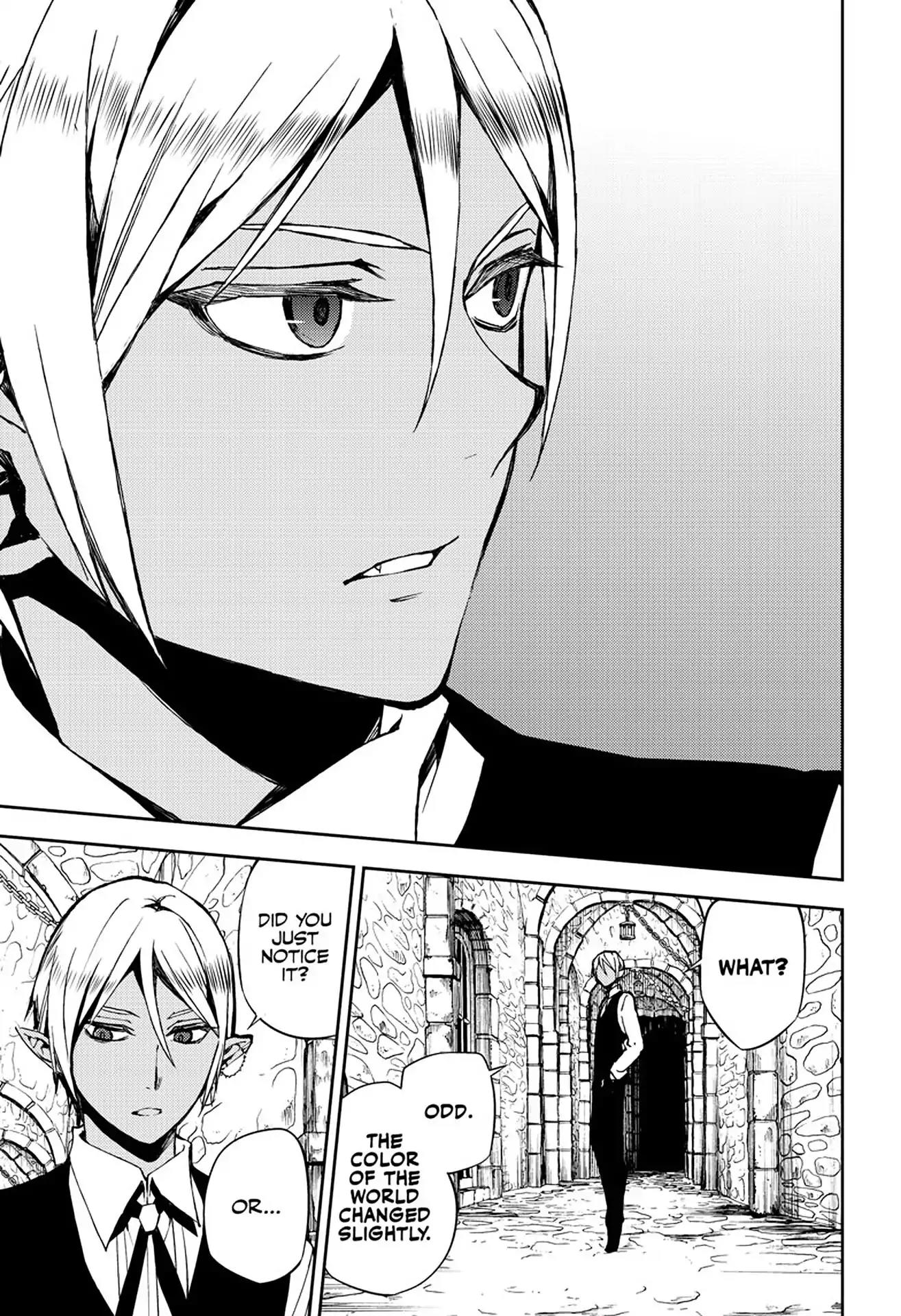 Seraph of the End Chapter 68 page 16 - Chapter 68: Saviors
