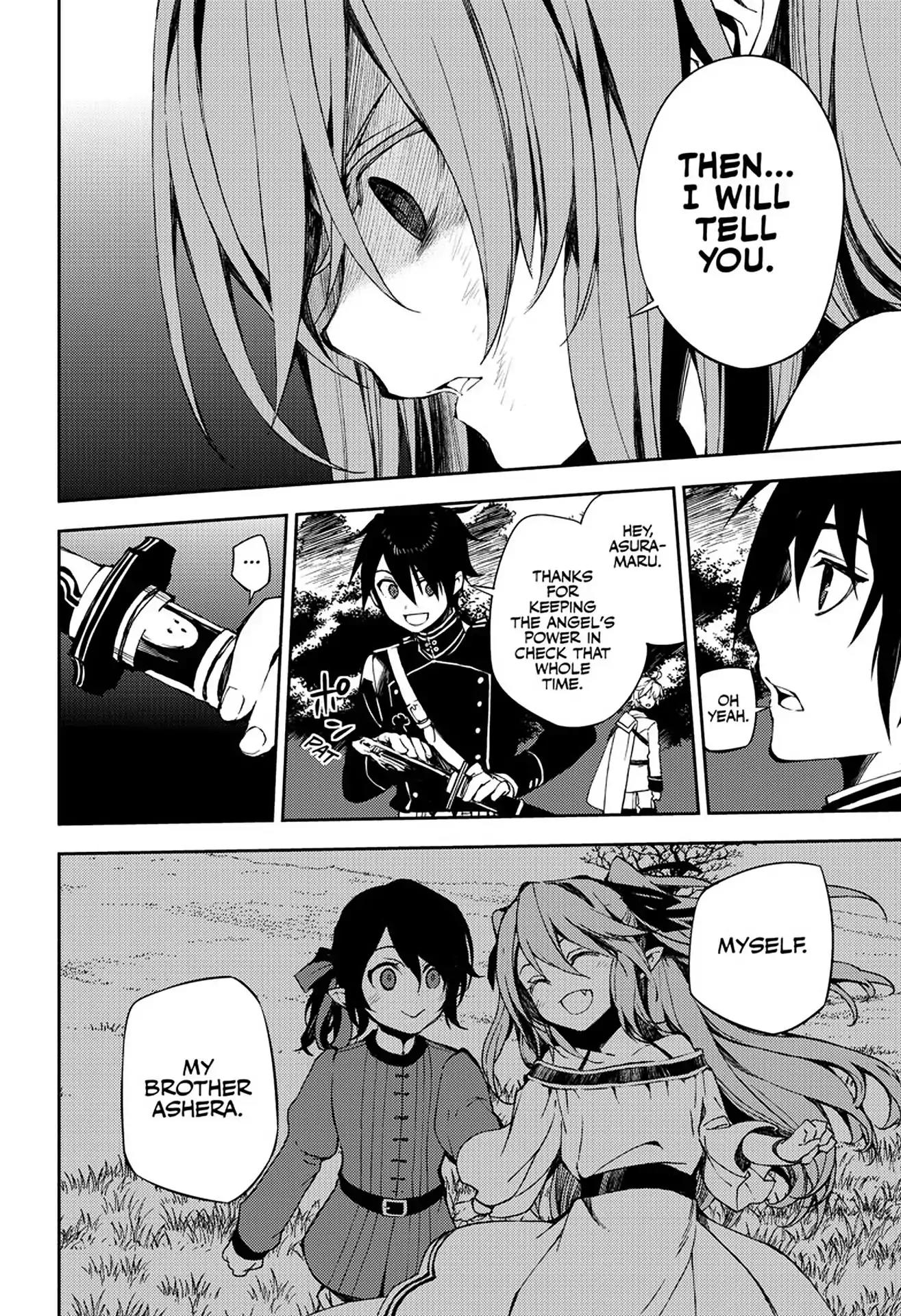 Seraph of the End Chapter 68 page 28 - Chapter 68: Saviors