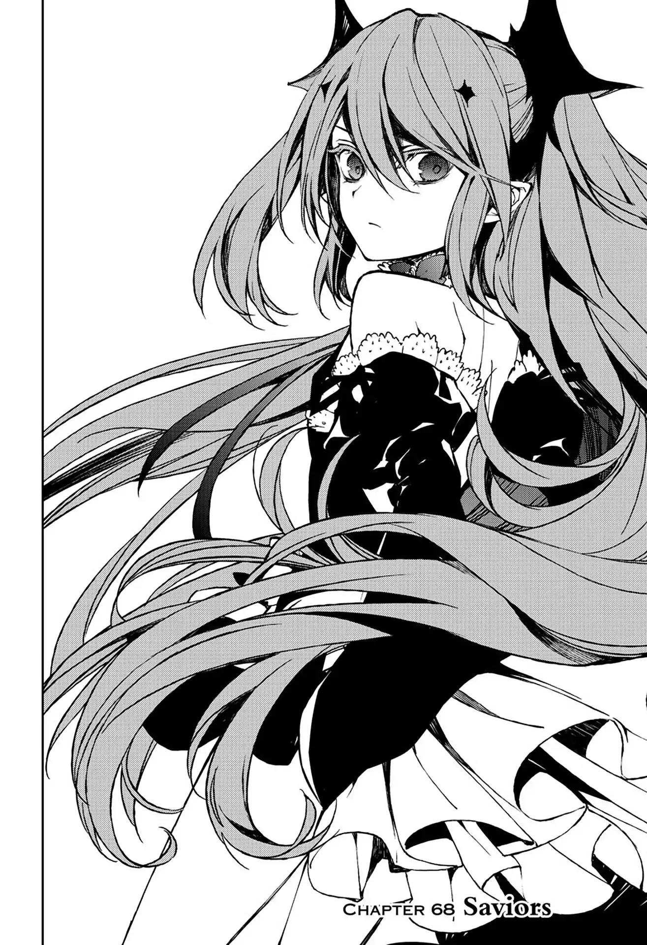 Seraph of the End Chapter 68 page 3 - Chapter 68: Saviors