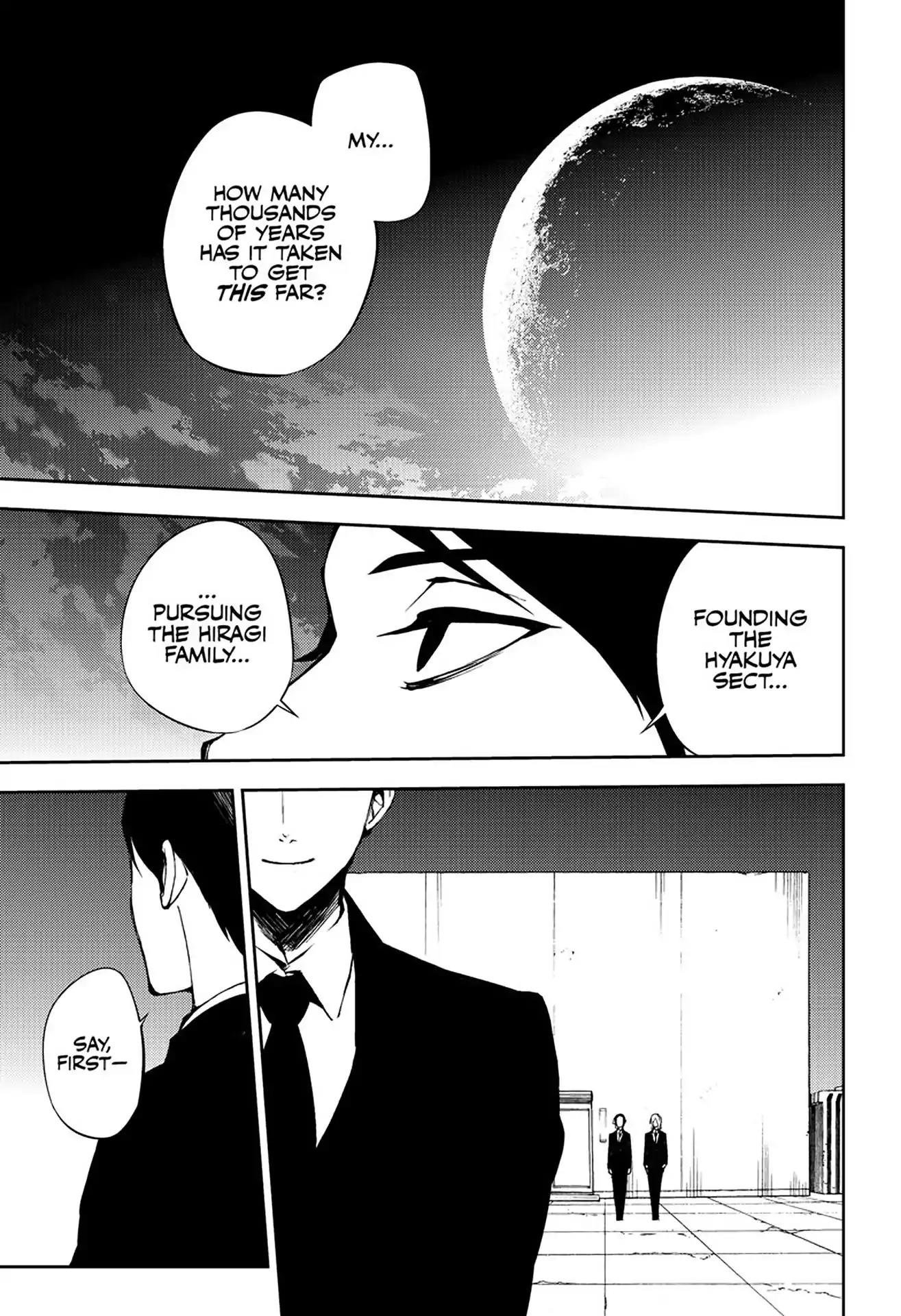 Seraph of the End Chapter 68 page 4 - Chapter 68: Saviors