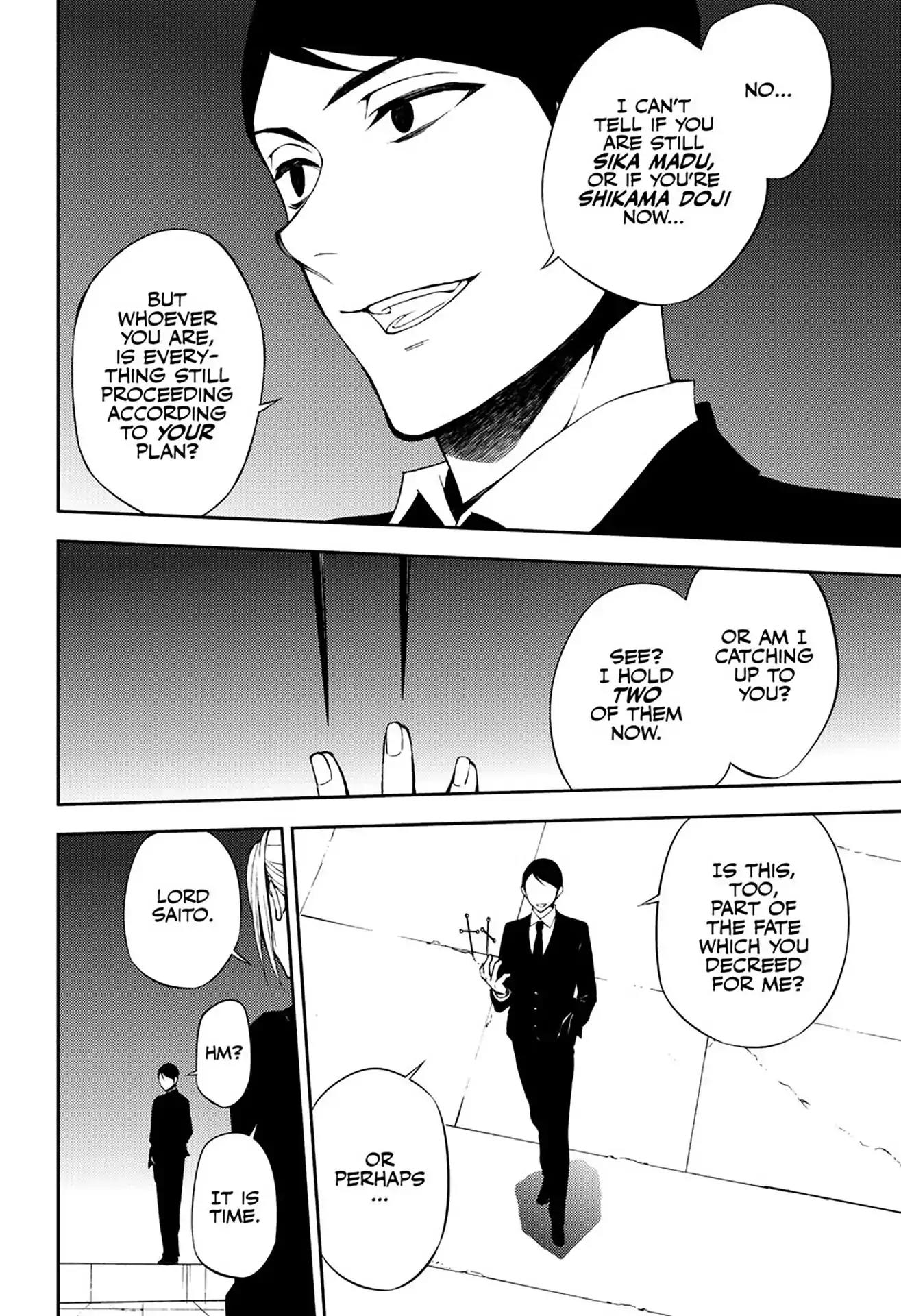 Seraph of the End Chapter 68 page 5 - Chapter 68: Saviors