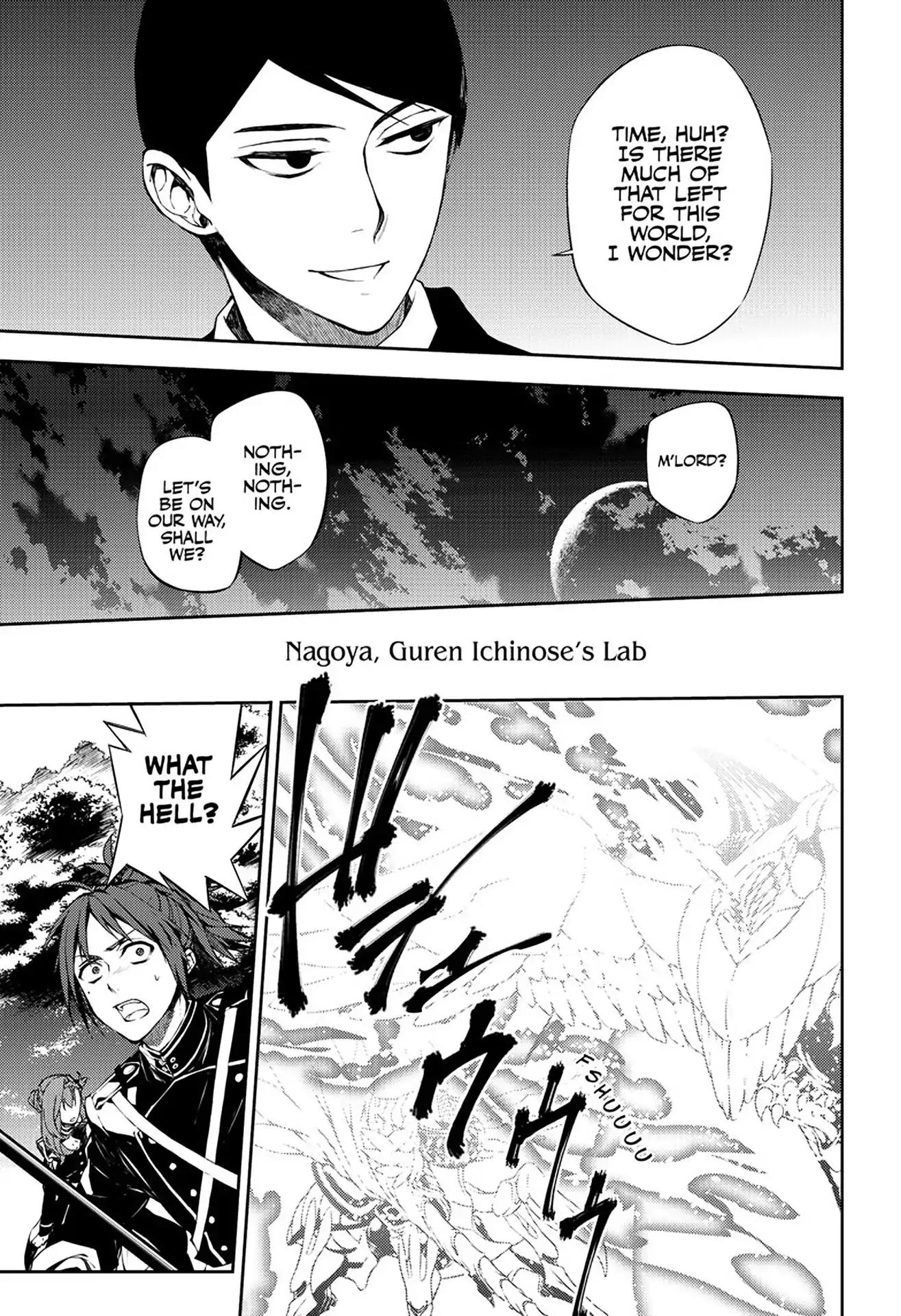 Seraph of the End Chapter 68 page 6 - Chapter 68: Saviors