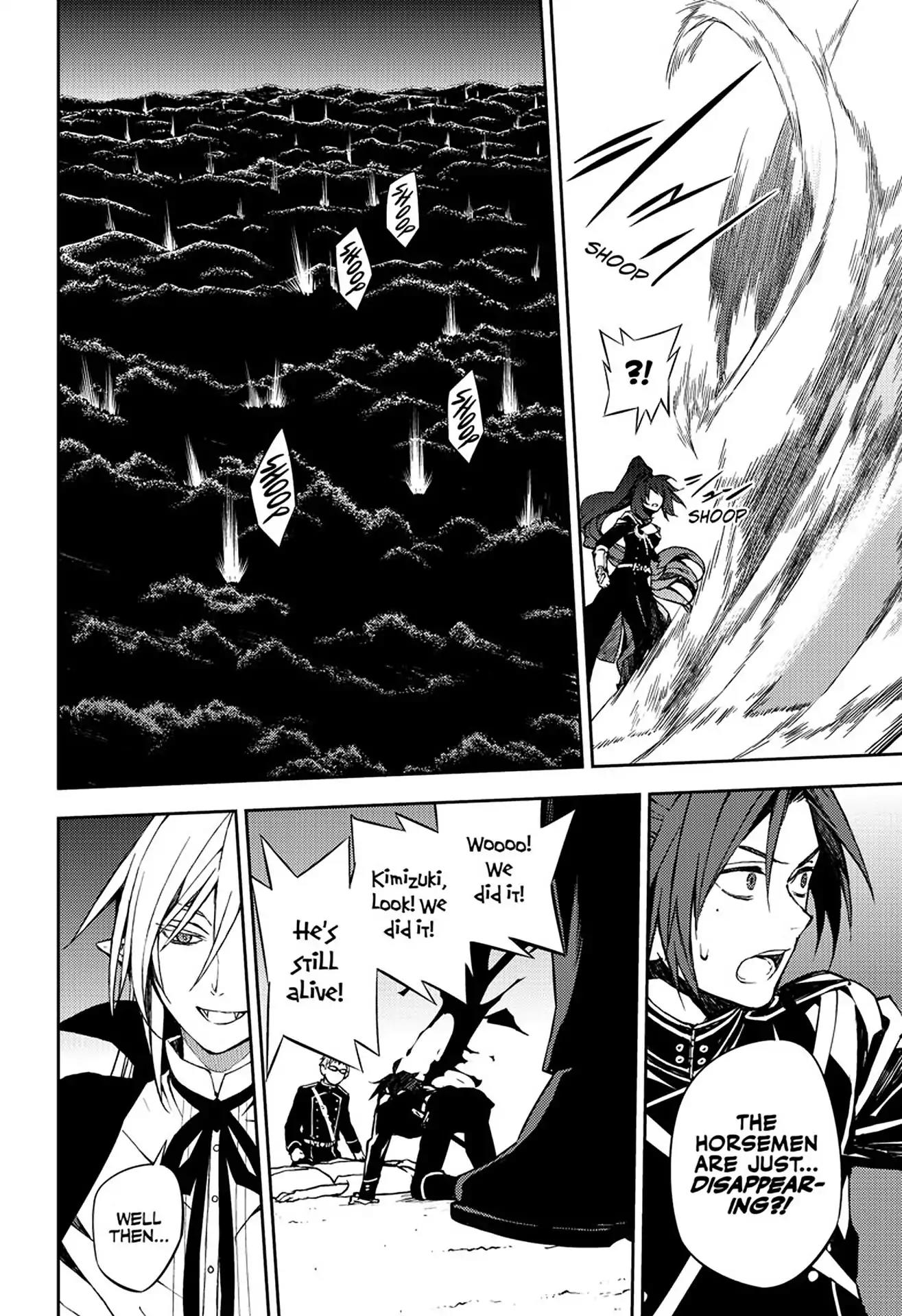 Seraph of the End Chapter 68 page 7 - Chapter 68: Saviors