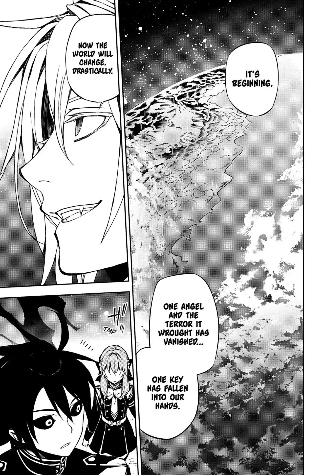 Seraph of the End Chapter 68 page 8 - Chapter 68: Saviors
