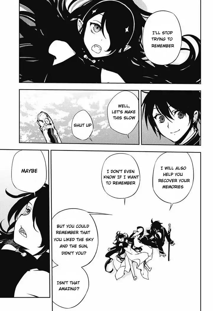 Seraph of the End Chapter 69 page 10 - Chapter 69: The Day We Lost The Sun