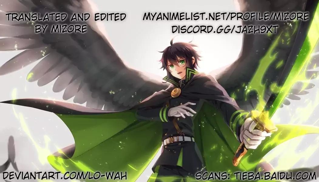 Seraph of the End Chapter 69 page 2 - Chapter 69: The Day We Lost The Sun