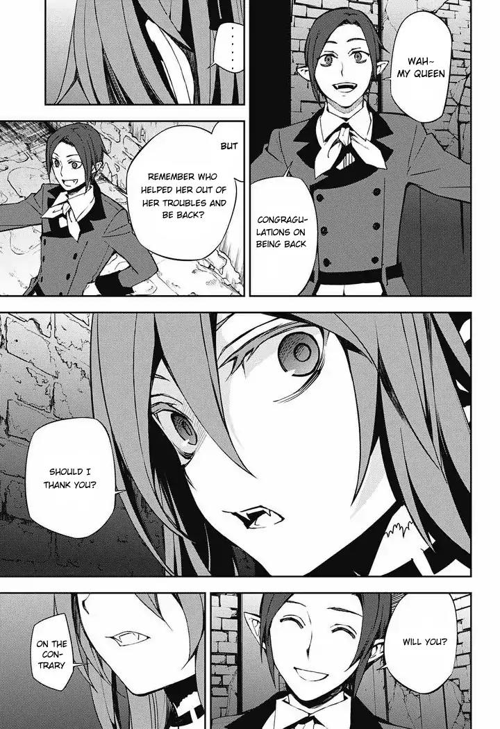 Seraph of the End Chapter 69 page 25 - Chapter 69: The Day We Lost The Sun
