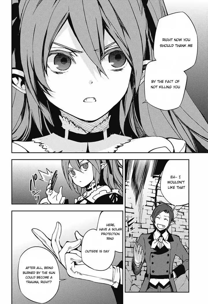 Seraph of the End Chapter 69 page 26 - Chapter 69: The Day We Lost The Sun