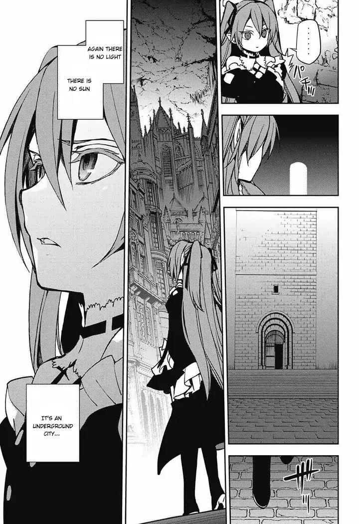 Seraph of the End Chapter 69 page 27 - Chapter 69: The Day We Lost The Sun