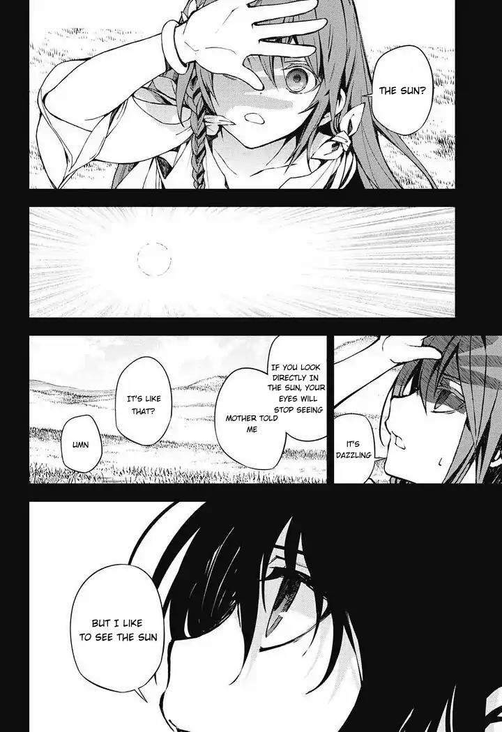 Seraph of the End Chapter 69 page 29 - Chapter 69: The Day We Lost The Sun
