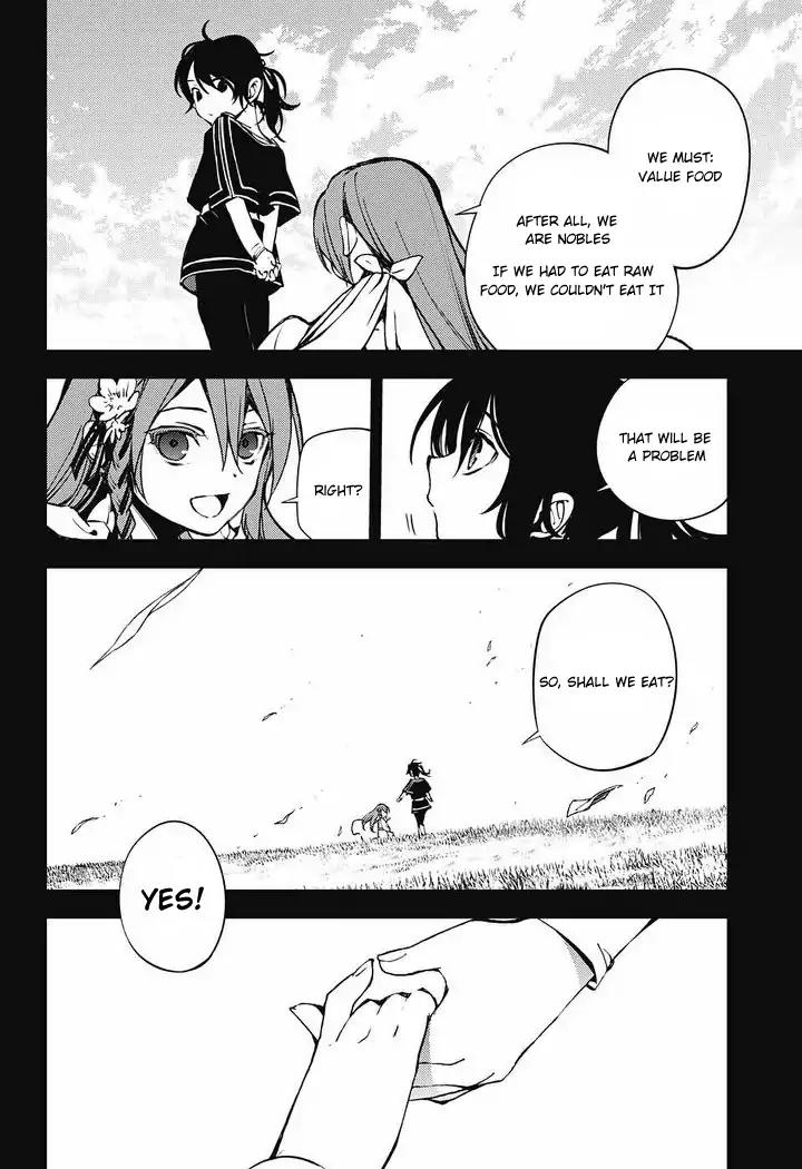 Seraph of the End Chapter 69 page 31 - Chapter 69: The Day We Lost The Sun