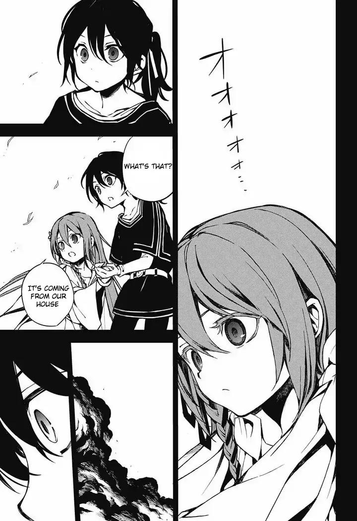 Seraph of the End Chapter 69 page 32 - Chapter 69: The Day We Lost The Sun