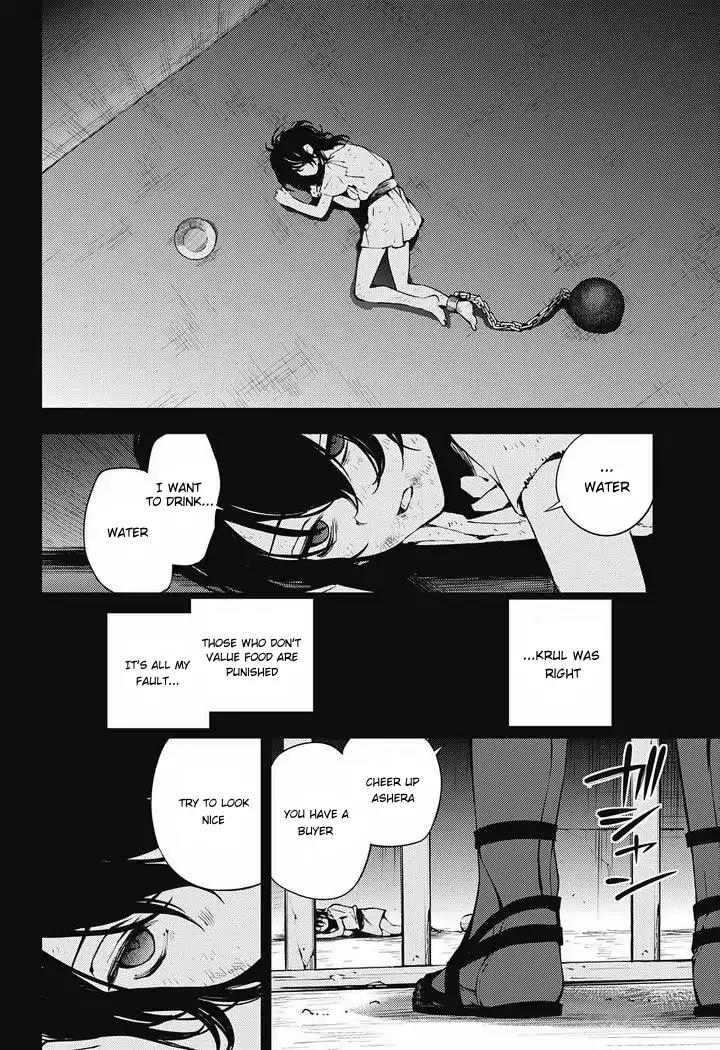 Seraph of the End Chapter 69 page 39 - Chapter 69: The Day We Lost The Sun