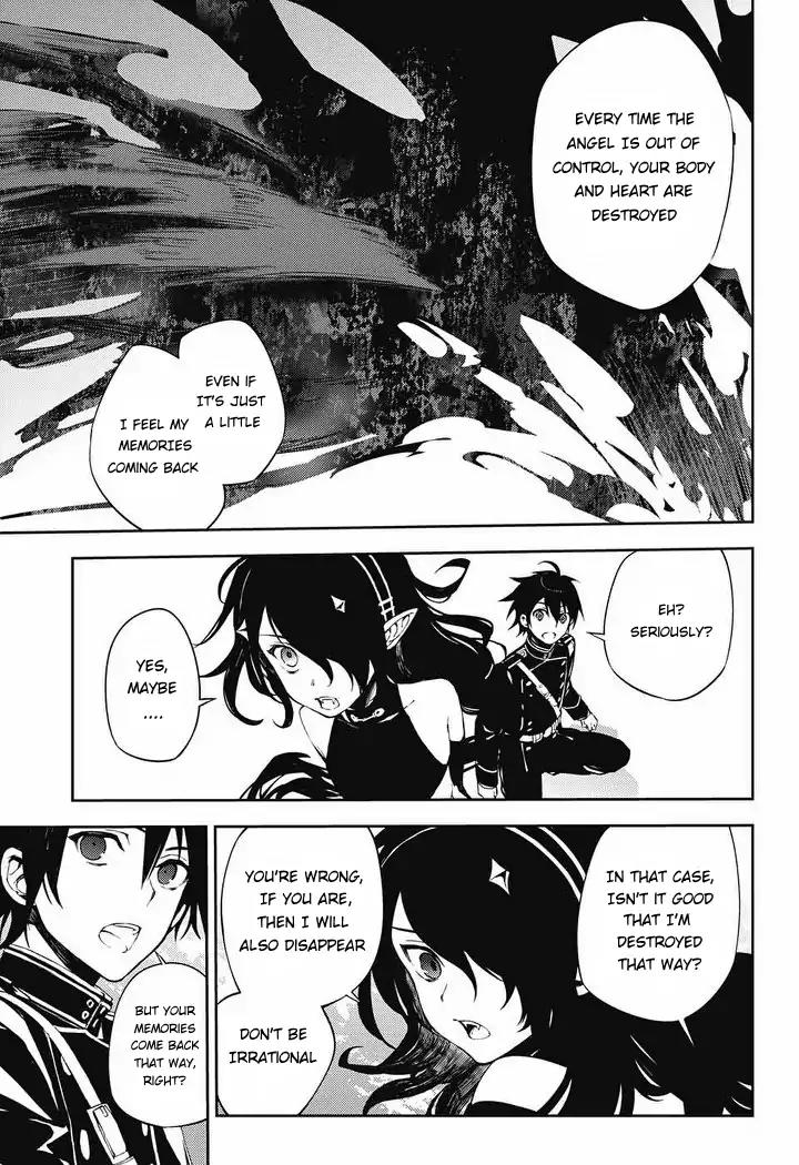 Seraph of the End Chapter 69 page 4 - Chapter 69: The Day We Lost The Sun