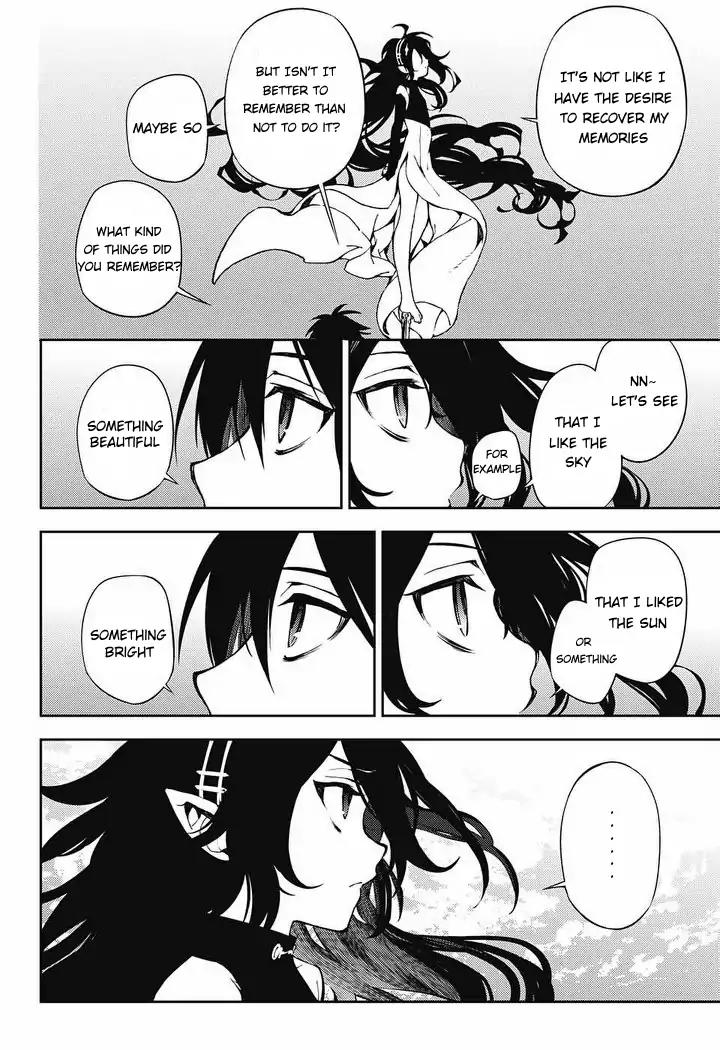 Seraph of the End Chapter 69 page 5 - Chapter 69: The Day We Lost The Sun