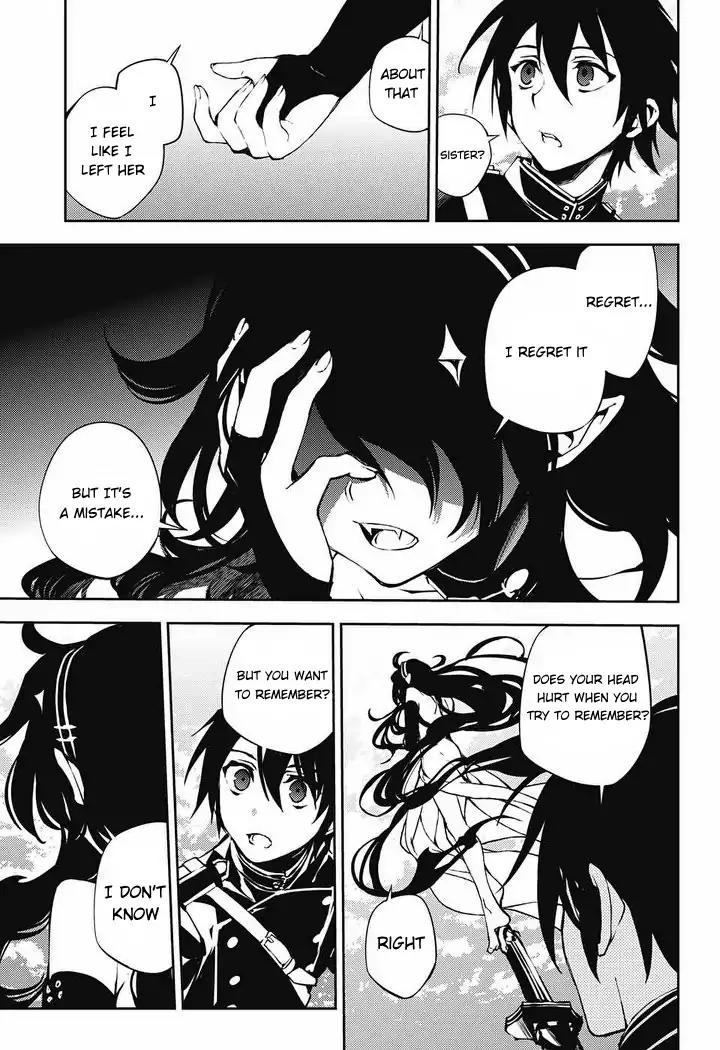 Seraph of the End Chapter 69 page 8 - Chapter 69: The Day We Lost The Sun