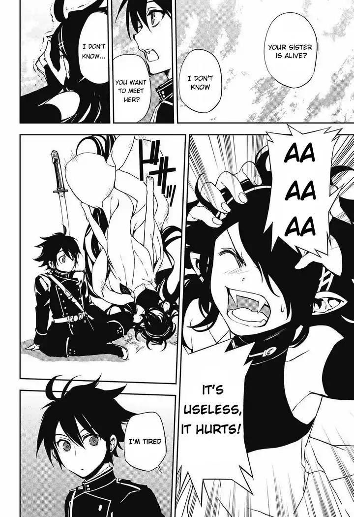 Seraph of the End Chapter 69 page 9 - Chapter 69: The Day We Lost The Sun