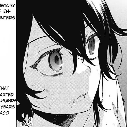 Seraph of the End Chapter 69: The Day We Lost The Sun cover