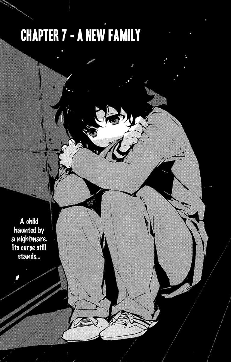 Seraph of the End Chapter 7 page 1 - Chapter 7: A New Family
