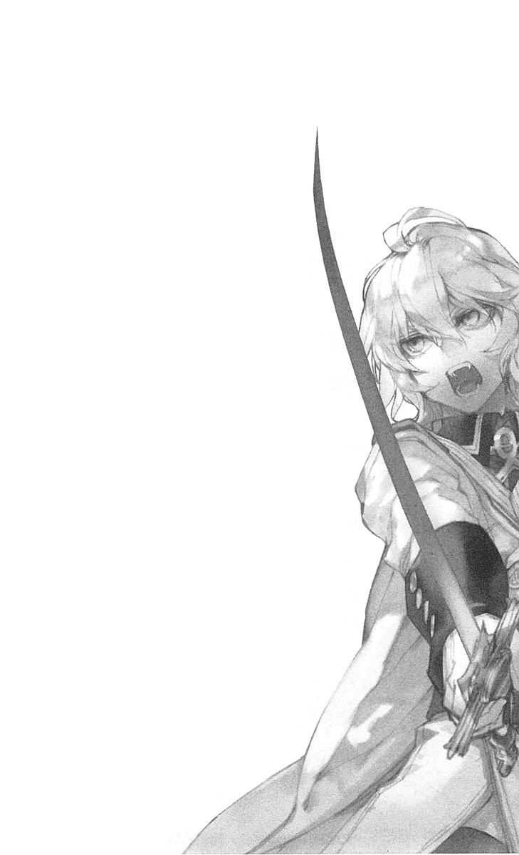 Seraph of the End Chapter 7 page 46 - Chapter 7: A New Family