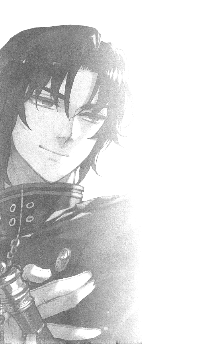 Seraph of the End Chapter 7 page 48 - Chapter 7: A New Family