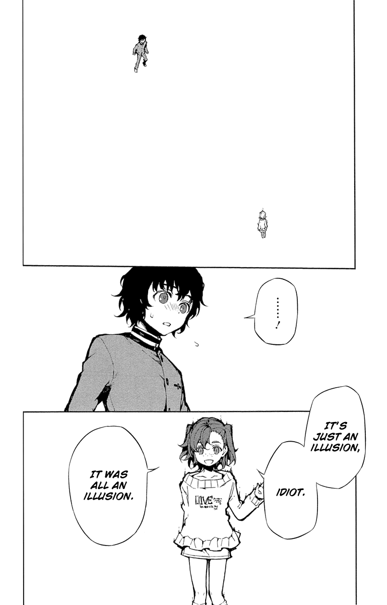 Seraph of the End Chapter 7 page 6 - Chapter 7: A New Family