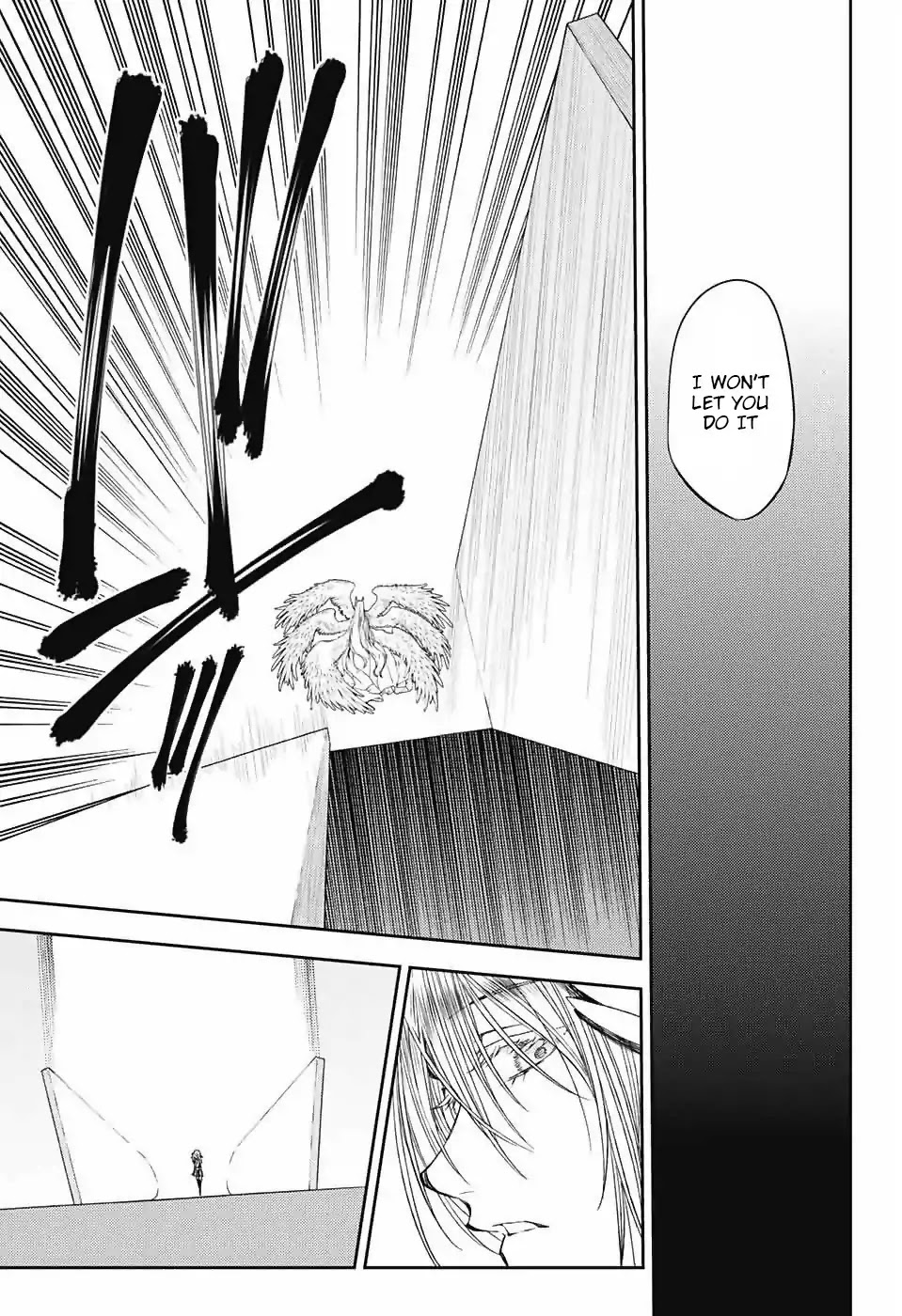 Seraph of the End Chapter 74 page 19 - Chapter 74: The Awakening of Love