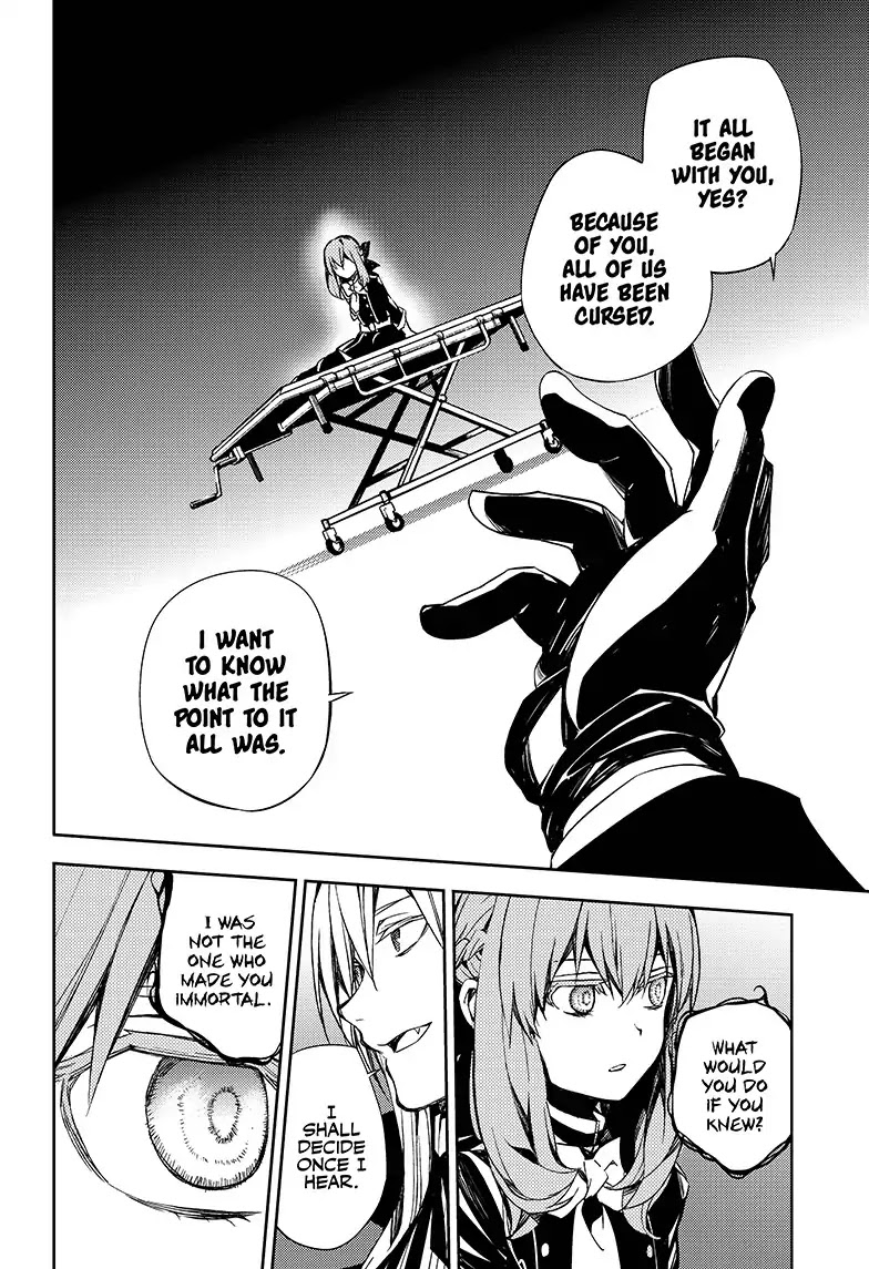 Seraph of the End Chapter 76 page 10 - Chapter 76: Age of Immortals
