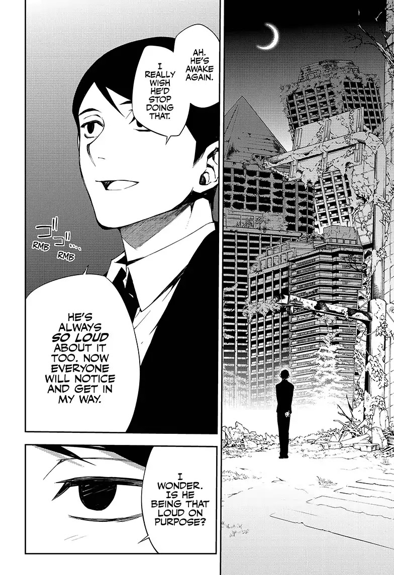 Seraph of the End Chapter 76 page 12 - Chapter 76: Age of Immortals