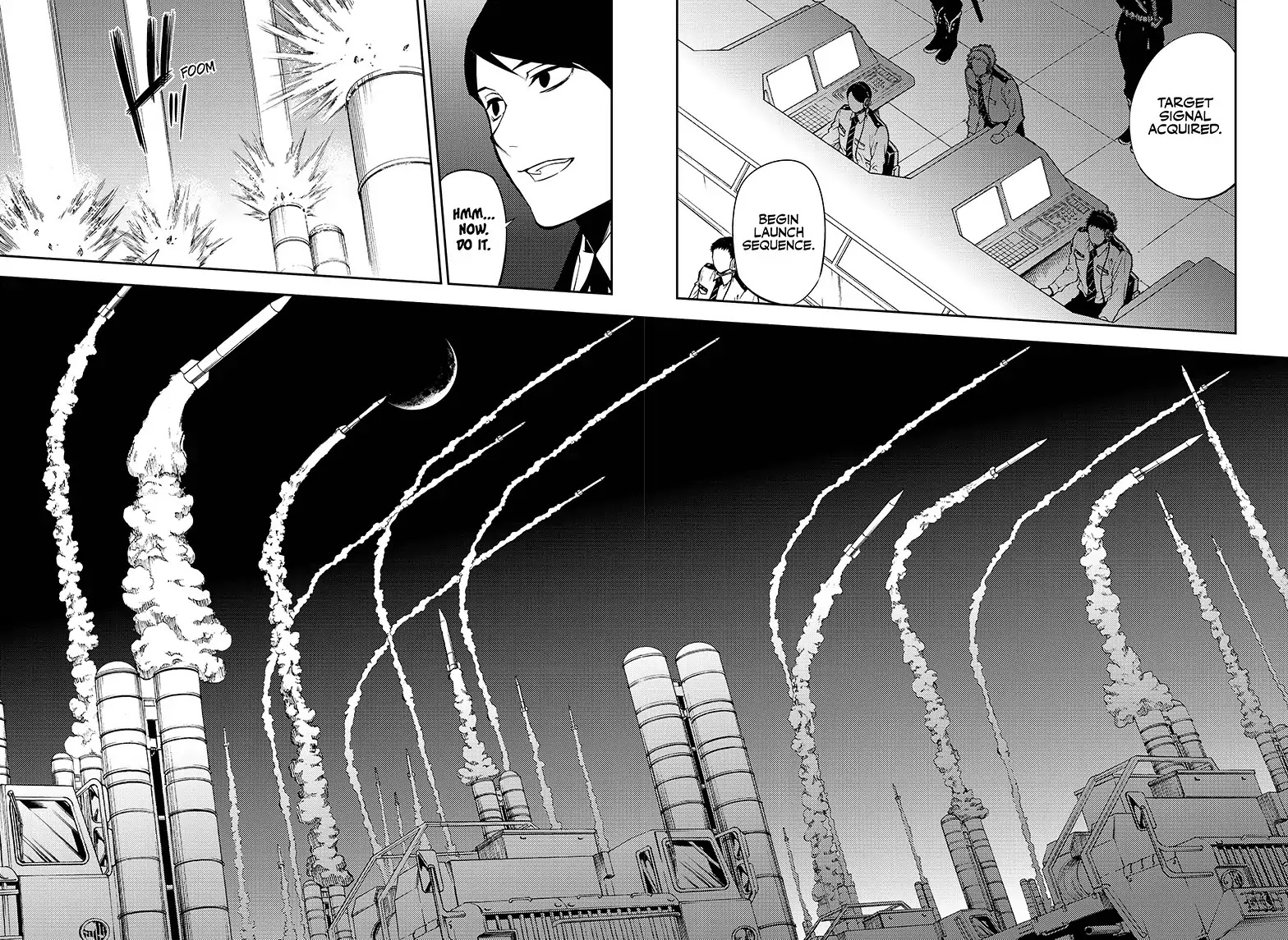 Seraph of the End Chapter 76 page 14 - Chapter 76: Age of Immortals