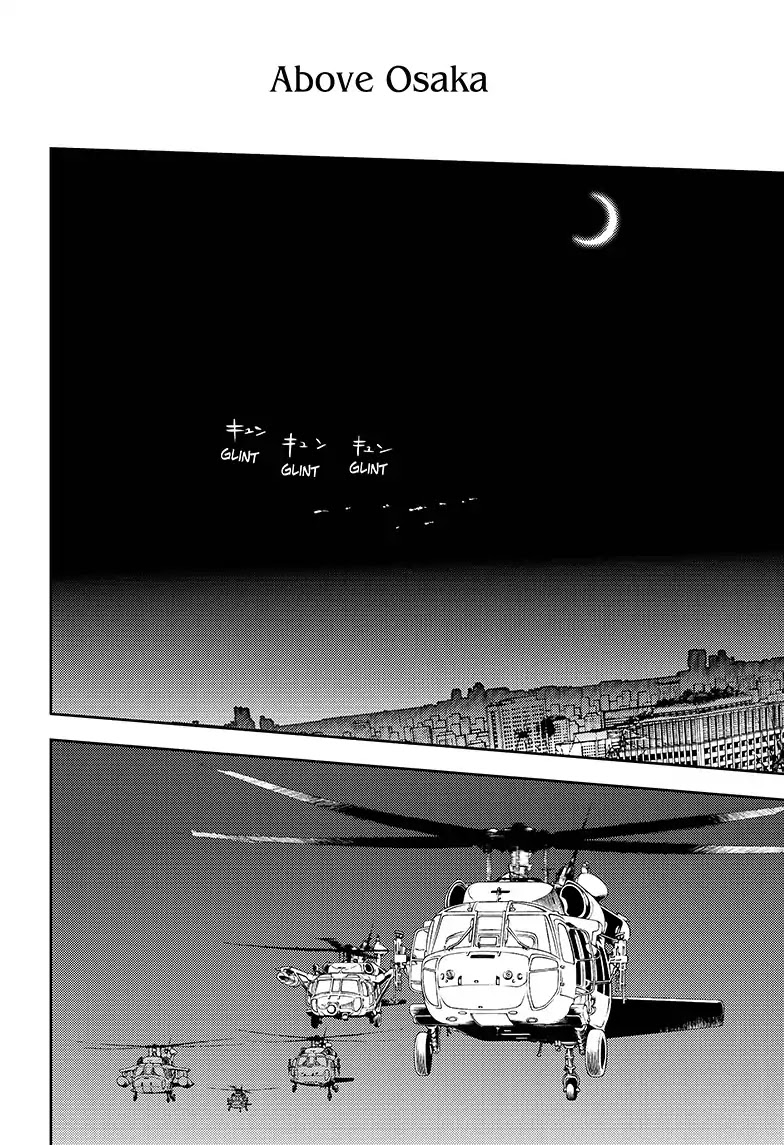 Seraph of the End Chapter 76 page 15 - Chapter 76: Age of Immortals
