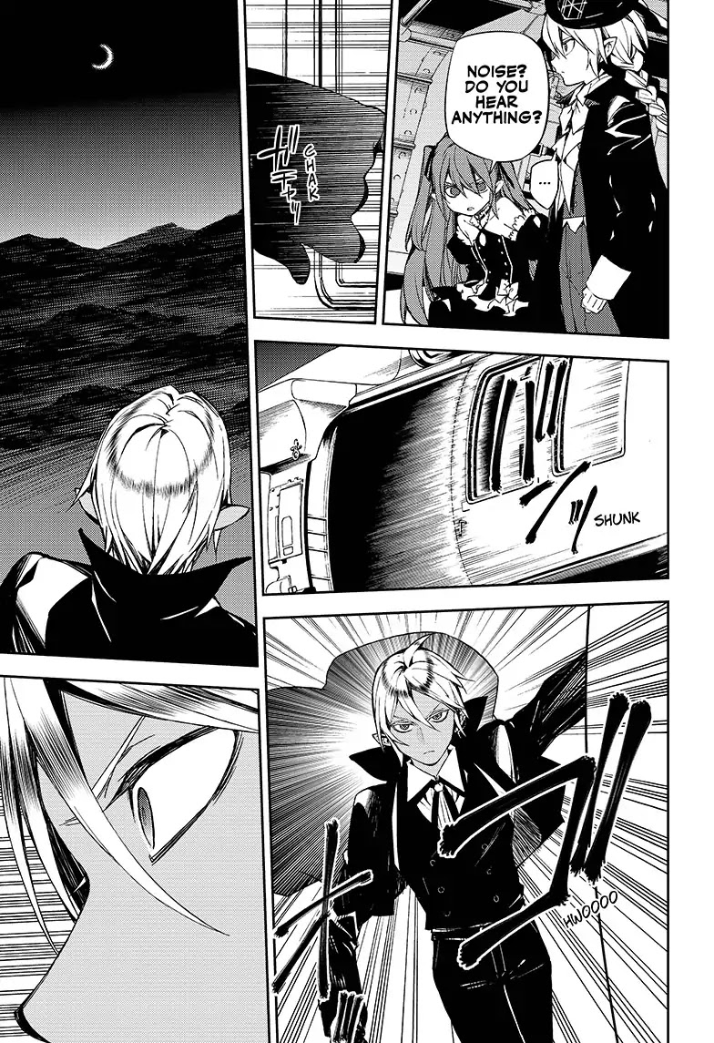 Seraph of the End Chapter 76 page 18 - Chapter 76: Age of Immortals