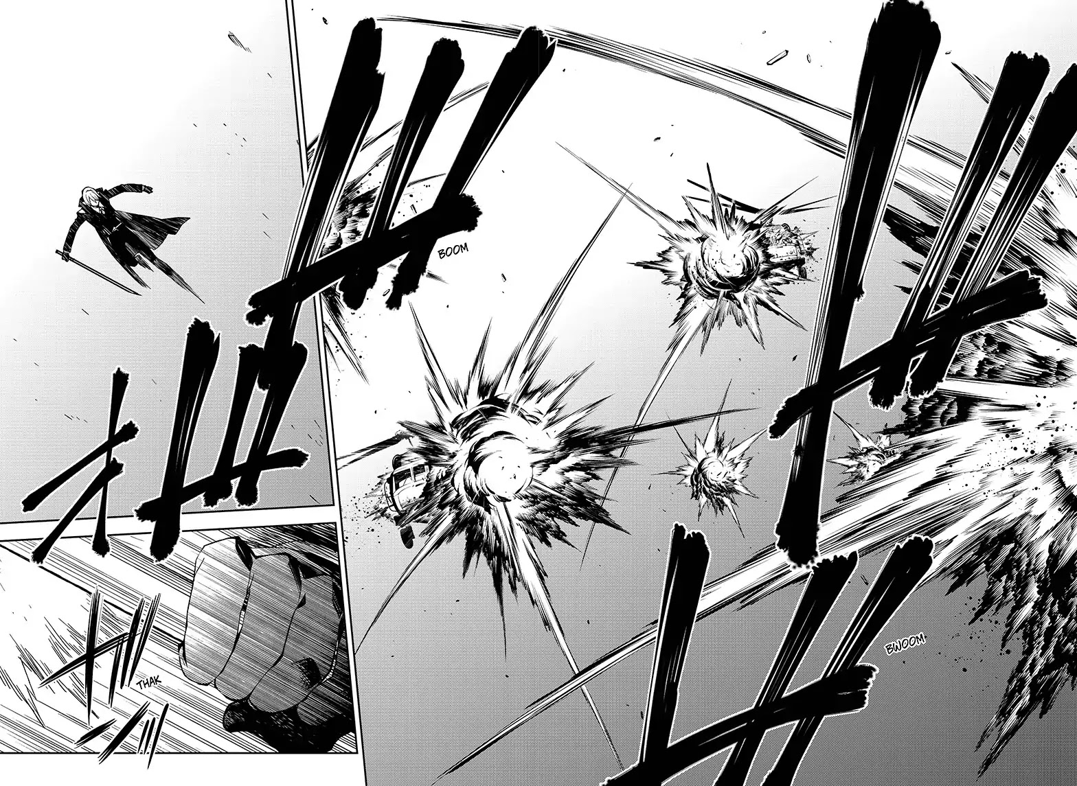Seraph of the End Chapter 76 page 21 - Chapter 76: Age of Immortals